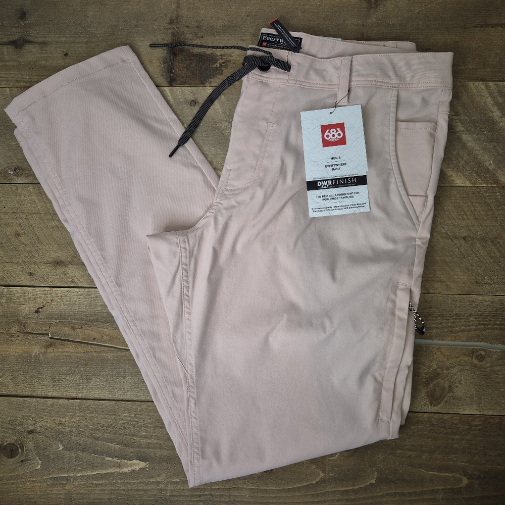 686 Everywhere Pant - Slim Fit